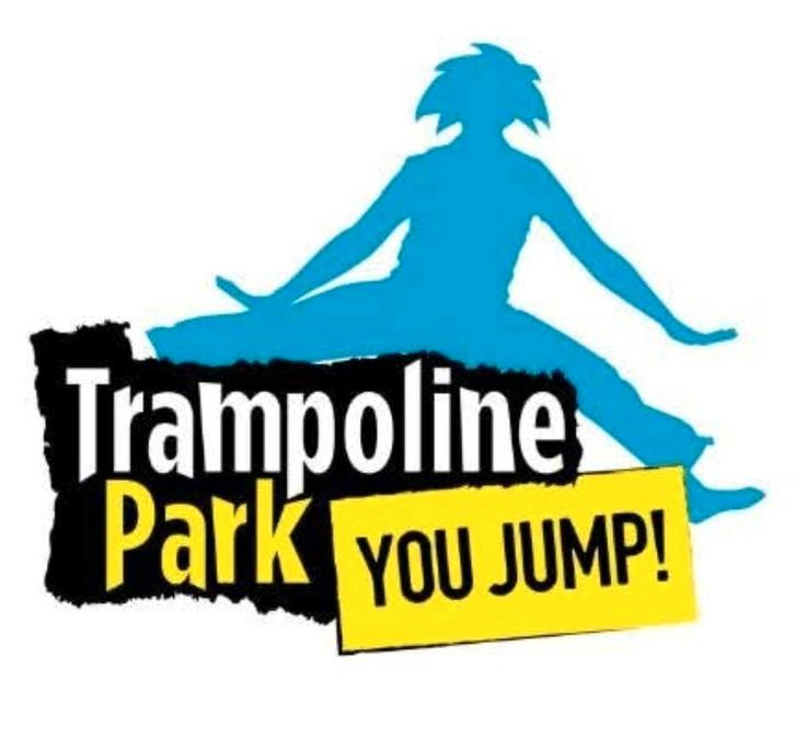 You Jump (Jumpsquare en Jump XL) 2e kaartje GRATIS, Tickets en Kaartjes, Kortingen en Cadeaubonnen, Drie personen of meer, Overige typen