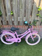 Fiets 20 inch meisjes, Fietsen en Brommers, Fietsen | Meisjes, Ophalen, Zo goed als nieuw, 20 inch