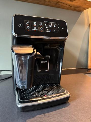 Philips 3200 LatteGo Espresso Machine koffieapparaat beschikbaar voor biedingen