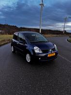 Renault Modus 1.6 16V AUT 2006, Auto's, Renault, Stof, Beige, 4 cilinders, Blauw