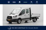 Ford Transit 350 2.0 TDCI L2H1 DC Ambiente Bluetooth Metalli, 4 cilinders, 7 stoelen, 2145 kg, Bedrijf