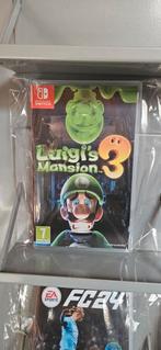 Luigi's Mansion 3 - Nintendo Switch - Zo goed als nieuw!, -, -, 1 speler, Ophalen of Verzenden