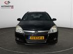 Opel Astra Wagon 1.6 Cosmo|Nap|Leder|Trekhaak|Stoelverwarmin, Voorwielaandrijving, 15 km/l, Gebruikt, Zwart