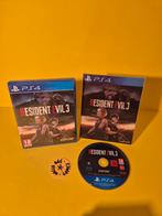 Resident Evil 3 Remake + Lenticulaire Cover - PS4, Spelcomputers en Games, Games | Sony PlayStation 4, Avontuur en Actie, Gebruikt