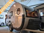 T@B L400 TD Nieuw -2025- incl. luifel, Caravans en Kamperen, Caravans, Schokbreker, Overige typen, Bedrijf, Treinzit