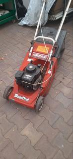 Mountfield Grasmaaier 148cc - 3,5 HP met opvangzak, Tuin en Terras, Grasmaaiers, Ophalen, Cirkelmaaier, 40 t/m 49 cm, Mountfield