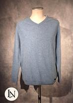 Ragman trui 100% wol, Ragman, Blauw, Maat 56/58 (XL), Ophalen of Verzenden