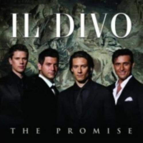 Il Divo - The Promise (2008) NIEUW, Cd's en Dvd's, Cd's | Pop, Nieuw in verpakking, 2000 tot heden, Ophalen of Verzenden