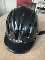 Glimmende casco cap maat S 54-56cm, Dieren en Toebehoren, Paardrijkleding, Ophalen of Verzenden, Gebruikt, Dressuur, Cap