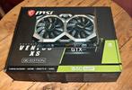 MSI GEFORCE GTX 1650 SUPER VENTUS XS, Computers en Software, Videokaarten, Gebruikt, GDDR6, Ophalen of Verzenden, PCI