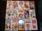 Mad magazine pockets 15x, Boeken, Stripboeken, Meerdere stripboeken, Ophalen of Verzenden, Gelezen