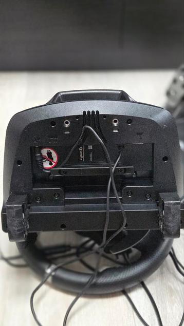 Logitech g920 beschikbaar voor biedingen