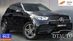 Mercedes GLE 350d V6 2xAMG Lucht Distr Night Grijs Kenteken, Automaat, Gebruikt, Zwart, 2925 cc