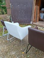 Nieuwe Kunststof Stoel - Modern Design, Huis en Inrichting, Fauteuils, Ophalen of Verzenden