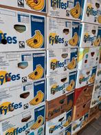 ZEER GROTE PARTIJ BOEKEN 108 BANANENDOZEN € 750.-, Ophalen, Gelezen, Verschillende onderwerpen