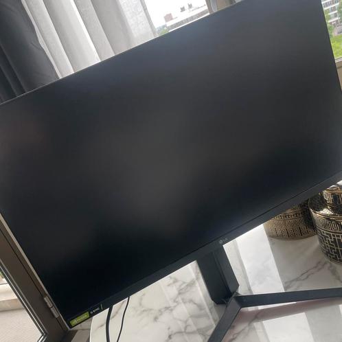 LG 27GP850P UltraGear 27' Gaming Monitor, Computers en Software, Monitoren, Zo goed als nieuw, 151 t/m 200 Hz, HDMI, Gaming, IPS