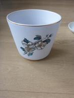 Bloempot flora gouda, irene., Ophalen of Verzenden