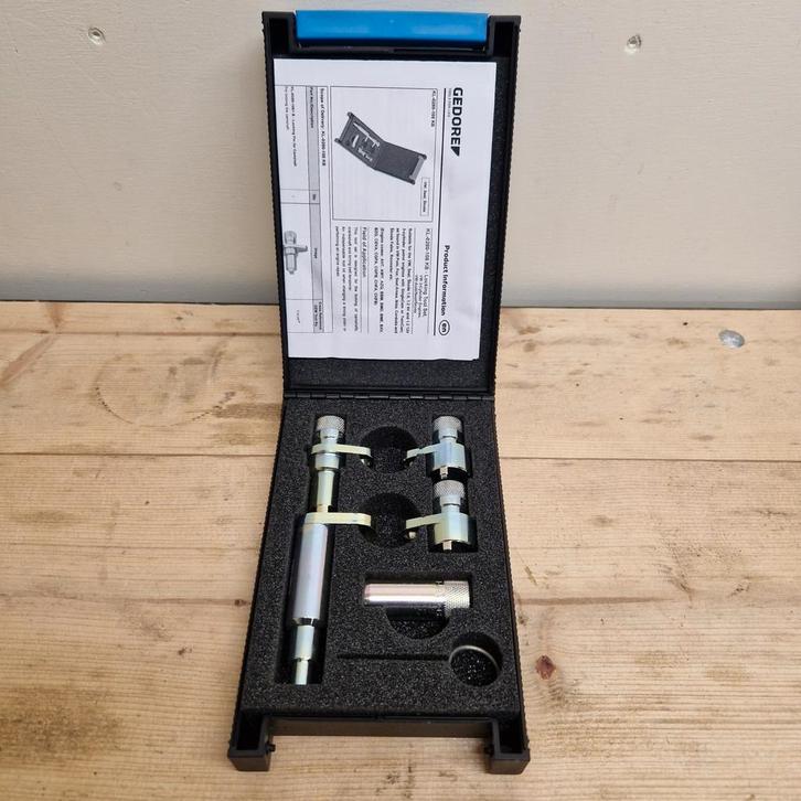 🛠 Nieuwe Gedore blokkeer set VAG 3-cilinder, Auto diversen, Autogereedschap, Ophalen of Verzenden