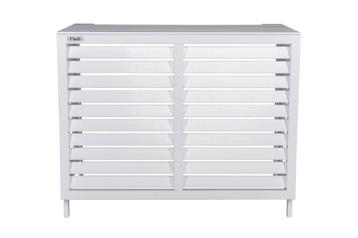 AIRCO OMKASTING / AIRCO OMBOUW  KUNSTSTOF -  FLOLI beschikbaar voor biedingen
