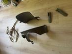 Stokke babyset en harnas in goede staat!, Ophalen of Verzenden, Gebruikt, Meegroeistoel, Stoelverkleiner