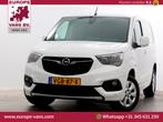 Opel Combo 1.5D 130pk Automaat L1H1 Innovation Airco/Navi/Ca, Gebruikt, Euro 6, 4 cilinders, Origineel Nederlands