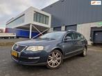 Volkswagen Passat Variant 2.0 Highline NAVI LEDER CRUISE TRE, Auto's, Volkswagen, Gebruikt, Zwart, 4 cilinders, Handgeschakeld