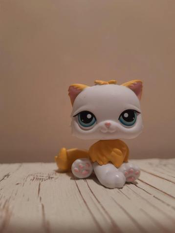 Littlest pet shop kat 207 beschikbaar voor biedingen