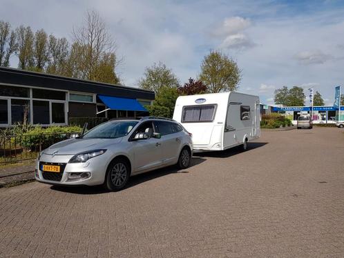 Caravelair Antarés 466 garageluik stapelbed lichtgewicht2018, Caravans en Kamperen, Caravans, Particulier, tot en met 6, 1000 - 1250 kg