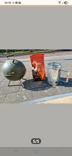 Gusta tafelmodel bbq incl. Assesoires, Ophalen of Verzenden, Nieuw