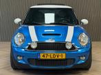Mini Mini 1.6 Cooper S Chili 184PK PANORAMADAK NAVIGATIE CLI, Auto's, Mini, Voorwielaandrijving, Euro 5, Gebruikt, Zwart