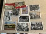 Historisch Delft plaatjes, Ophalen of Verzenden, Voor 1940, Zo goed als nieuw, Gebouw