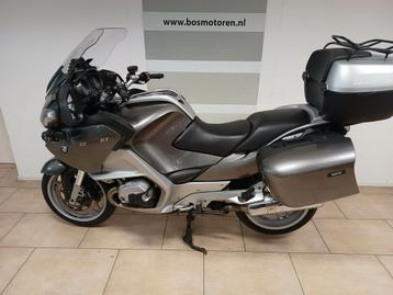 BMW R 1200 RT ABS-ESA-ASC (bj 2012) beschikbaar voor biedingen