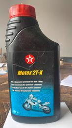 Motorolie 2T-X, Ophalen