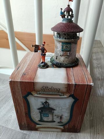 Efteling luville magische klok  beschikbaar voor biedingen