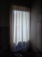 Vitrage 1,35 breed ...2,40 meter hoog, Ophalen of Verzenden, Zo goed als nieuw, 200 cm of meer