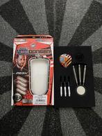 Jules van Dongen darts 22 gram, Sport en Fitness, Darts, Ophalen of Verzenden, Zo goed als nieuw, Pijlen