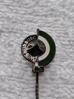 Formule I : NÜRNBURG-RING , Fraai, emaille Circuit speldje, Verzenden, Zo goed als nieuw, Formule 1