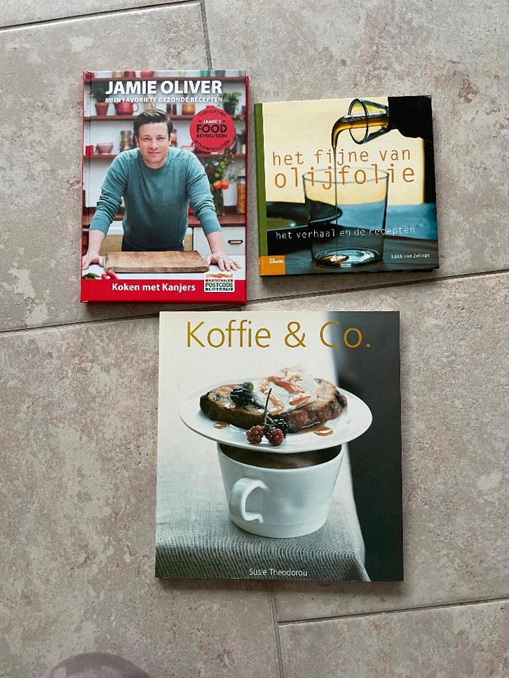 Bijzondere kookboeken, Boeken, Kookboeken, Zo goed als nieuw, Overige gebieden, Ophalen of Verzenden