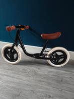Leuke loopfiets voor kinderen - Runride 500 black 10", Kinderen en Baby's, Speelgoed | Buiten | Voertuigen en Loopfietsen, Ophalen