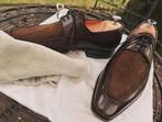 Santoni Schoenen Maat 43 - écht uniek!, Bruin, Nieuw, Ophalen of Verzenden, Santoni