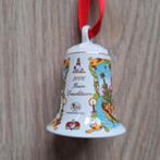 Kerstklokje porselein van Hutschenreuther 2006, Diversen, Kerst, Ophalen of Verzenden