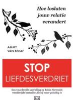 Stop liefdesverdriet (hoe loslaten jouw relatie verandert), Ophalen of Verzenden, Zo goed als nieuw