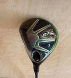 Callaway GBB Epic 3 Fairway Wood. Linkshandig., Sport en Fitness, Golf, Ophalen of Verzenden, Gebruikt, Club, Callaway