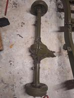 Dana 44 Achteras - willys jeep, Ophalen, Jeep
