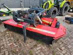 Frontmaaier vicon 3001 met kneuzer, Ophalen, Weidebouw