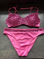 Calzedonia bikini roze pailette *nieuw*, Kleding | Dames, Badmode en Zwemkleding, Calzedonia, Nieuw, Ophalen of Verzenden, Roze