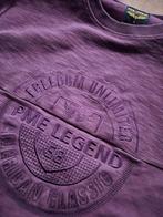 Pme Legend Pall Mall trui sweater Aubergine Maat XL, Overige kleuren, Maat 56/58 (XL), Ophalen of Verzenden, Zo goed als nieuw