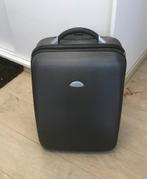 Harde koffer met slot, Ophalen, Hard kunststof, Slot, Zo goed als nieuw