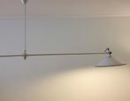 Vintage counterbalance lamp van J.J.M. Hoogervorst uit 1970, Huis en Inrichting, Lampen | Hanglampen, Gebruikt, Mid Century Modern, Vintage design