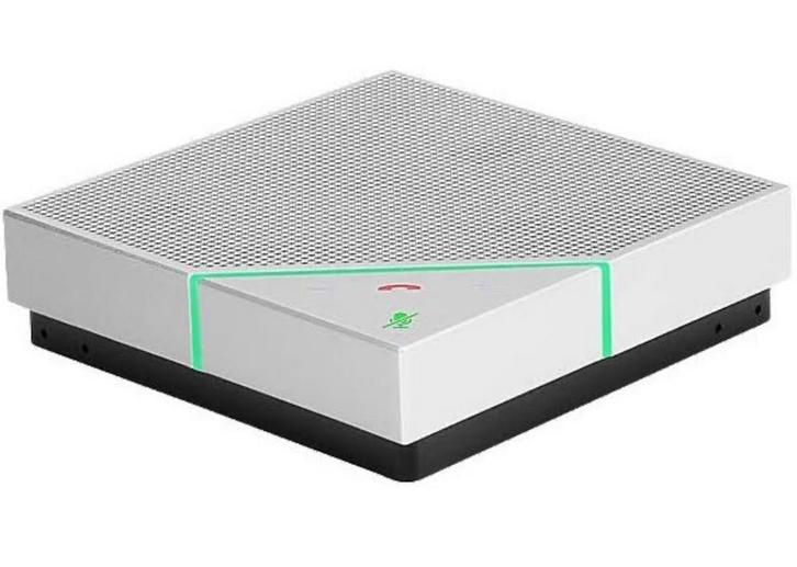 Polycom VoxBox Speakerphone - Nieuw, Computers en Software, Pc speakers, Zo goed als nieuw, Overige typen, Ophalen of Verzenden